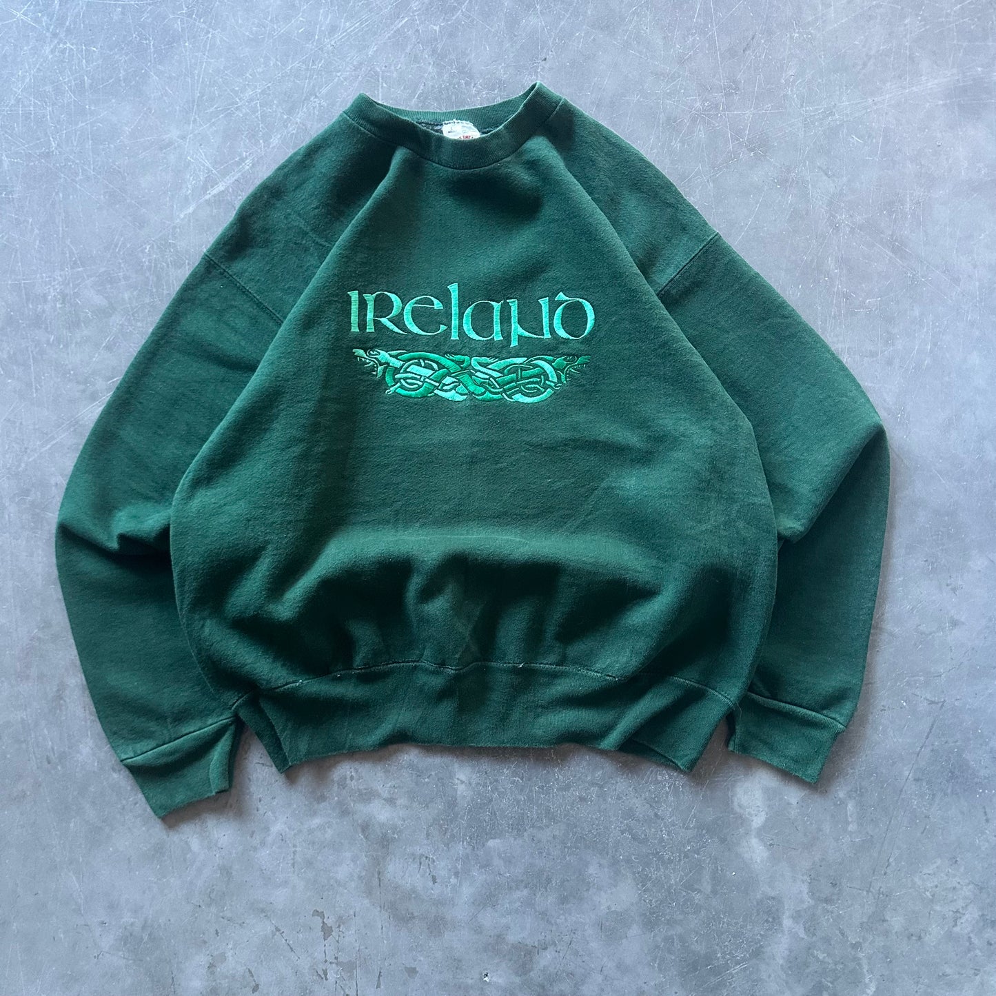 90's Ireland Sweatshirt Size L