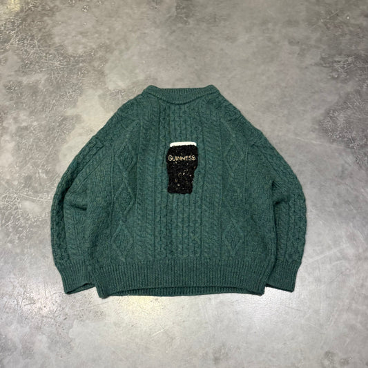 Guinness Pint Geansaí Size Medium