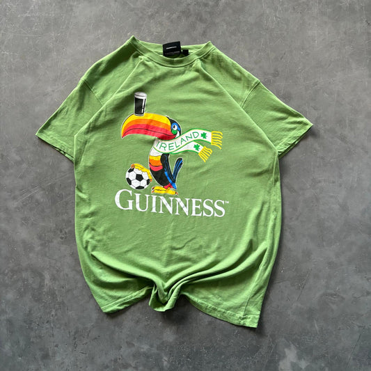 Vintage Guinness Tee Size Small