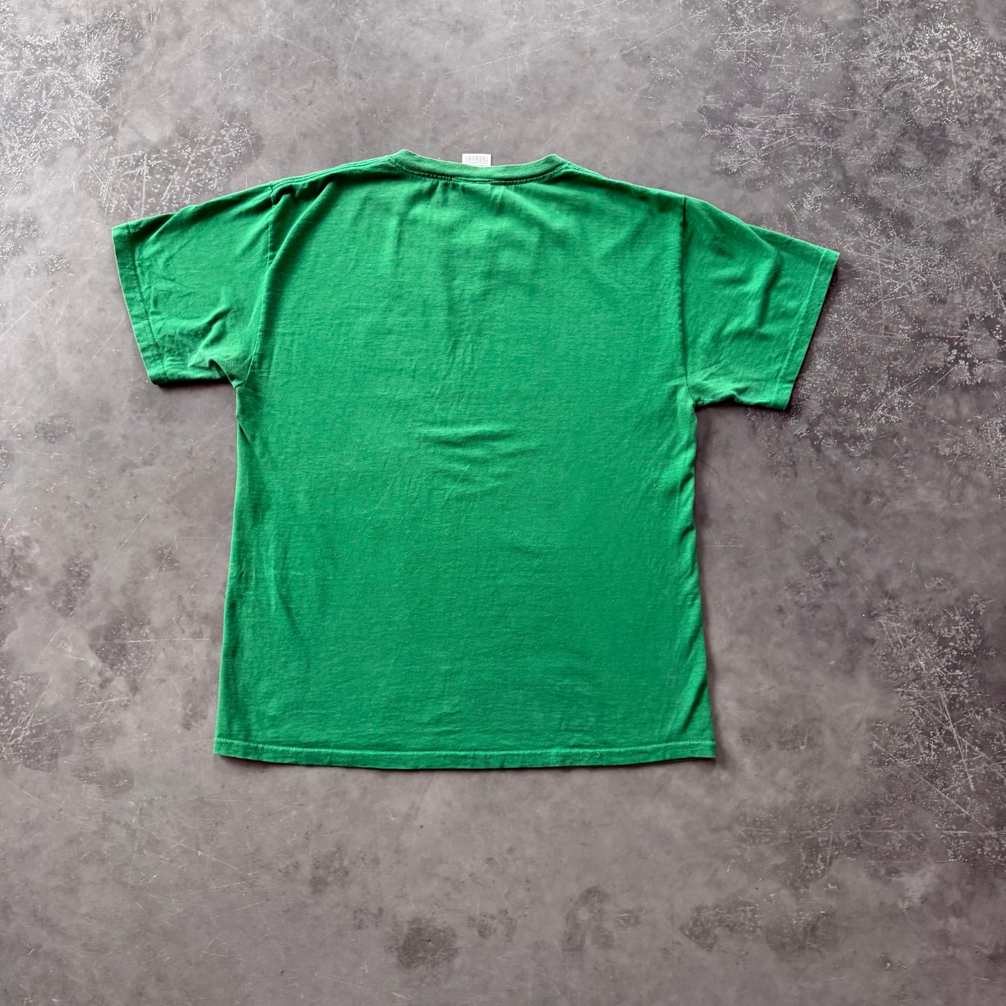 Vintage Irish Yoga Tee Size Medium