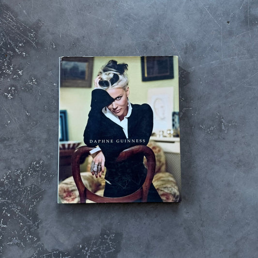 Daphne Guinness Hardback Book