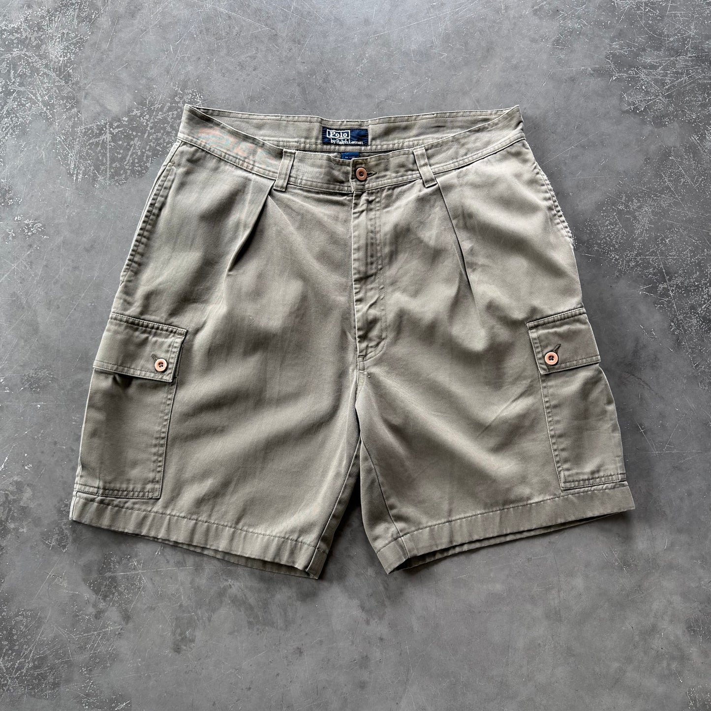 90’s Ralph Lauren Shorts W32