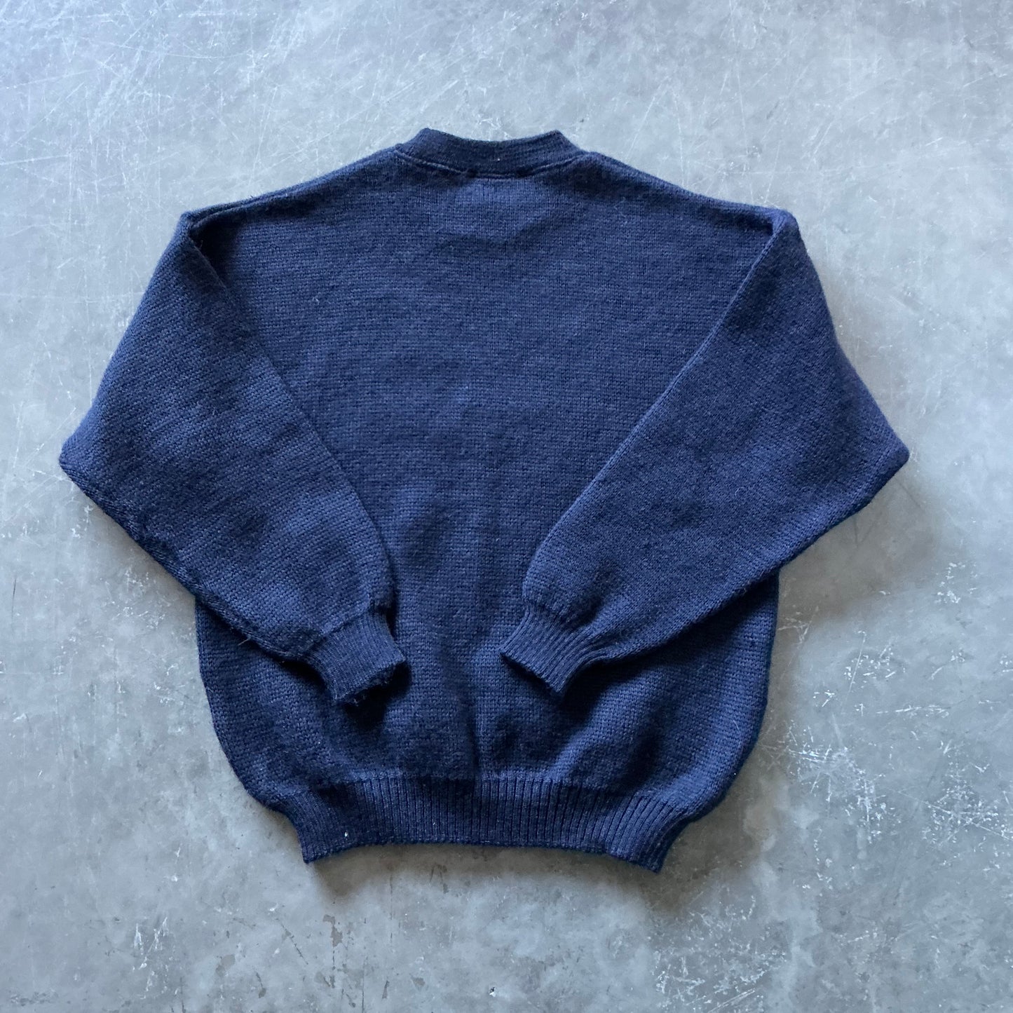 1980's Vintage Guinness Geansaí Size XL