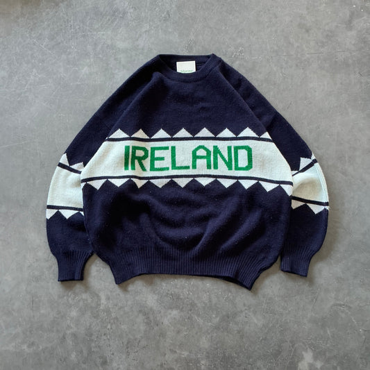 Vintage Ireland Knit Size XL
