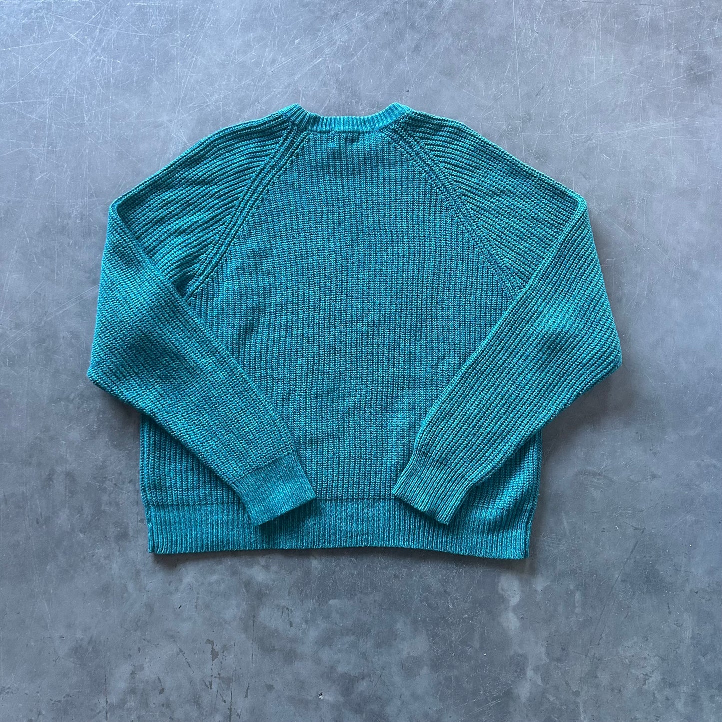 Vintage Knit Pullover Size XL