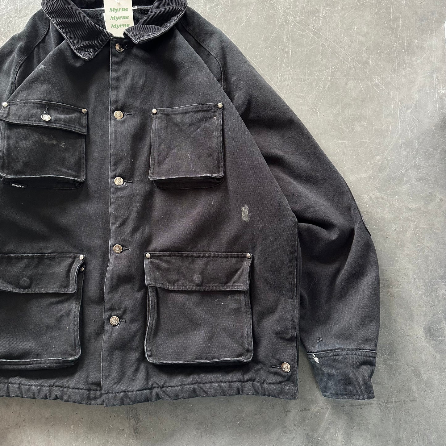 Vintage Carpenter Jacket Size XL