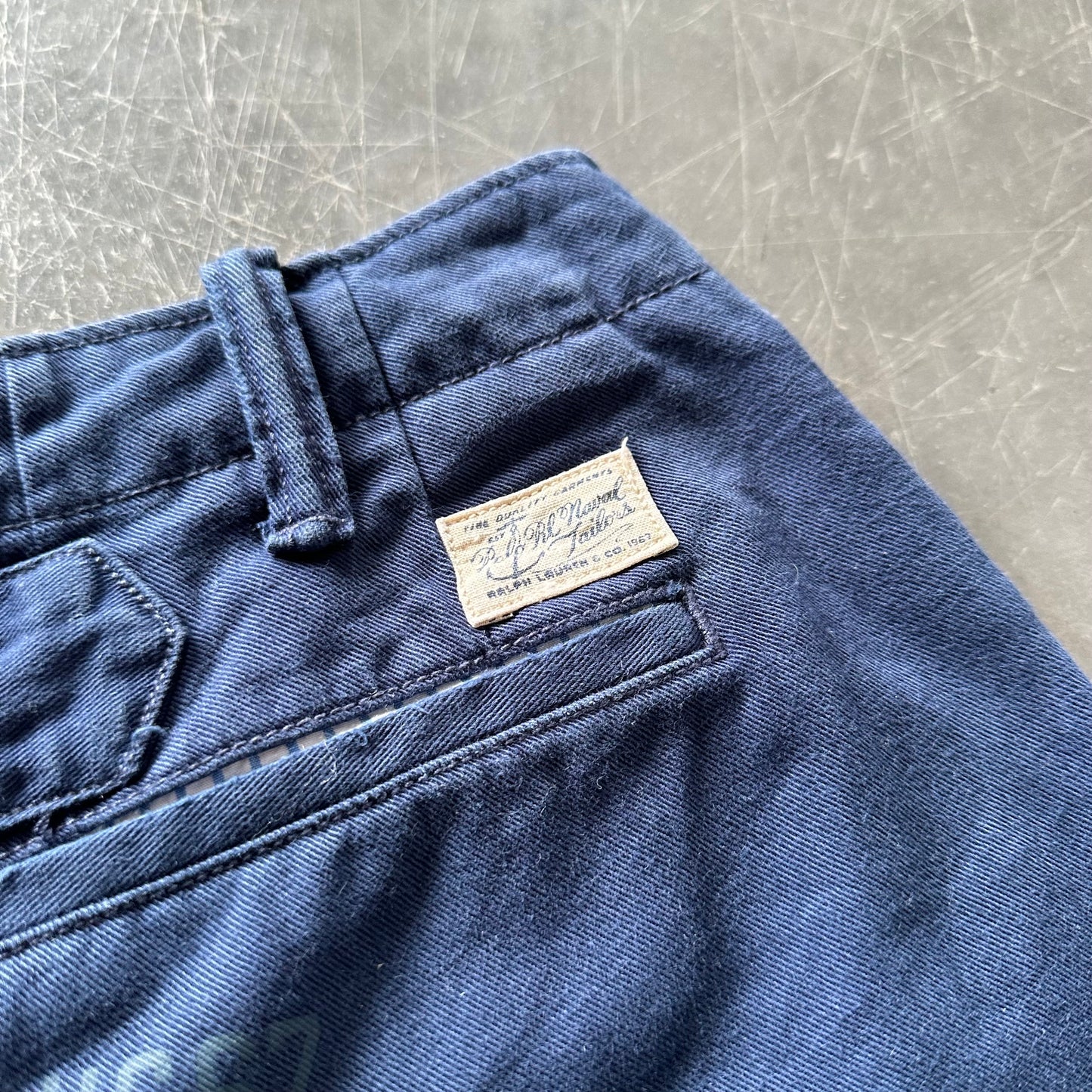 Ralph Lauren Nautical Shorts W30