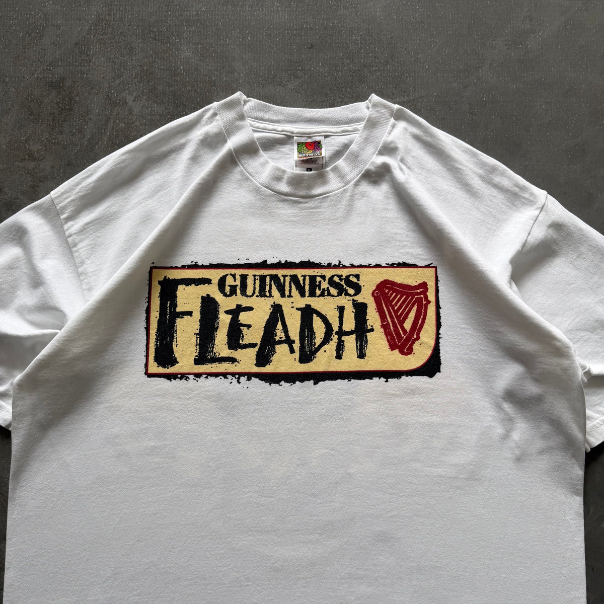 1999 Guinness Fleadh Chicago Tee Size XL