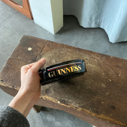 Vintage Guinness Ashtray