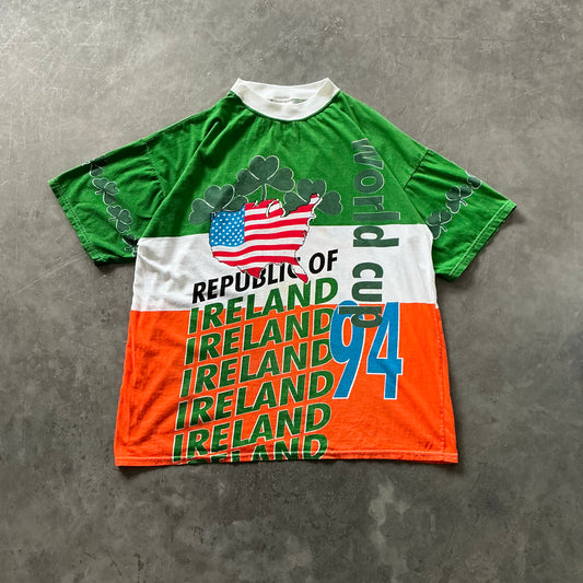 1994 Rare Ireland World Cup Tee Size L