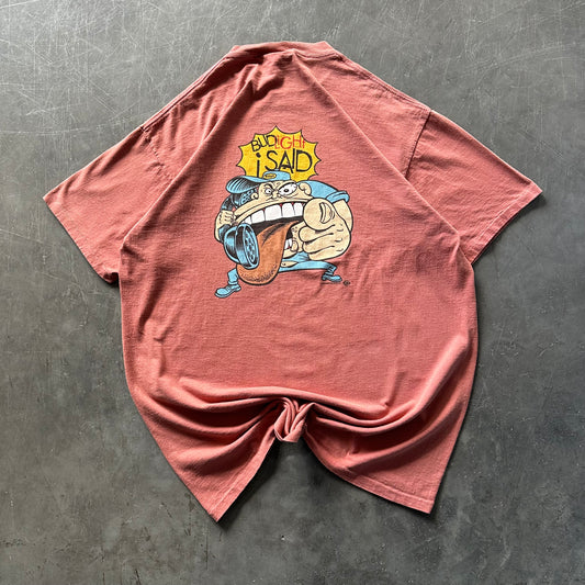 1996 Rare Bud Light Jerky Boys Tee Size XL