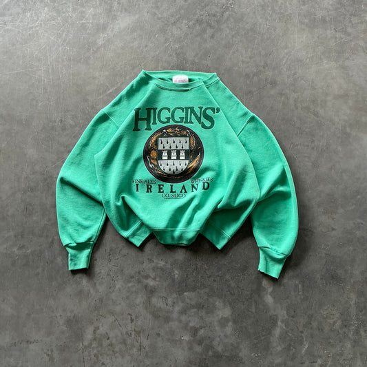 Vintage Higgins Sligo Sweatshirt Size S