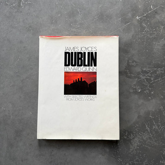 James Joyce Dublin Book
