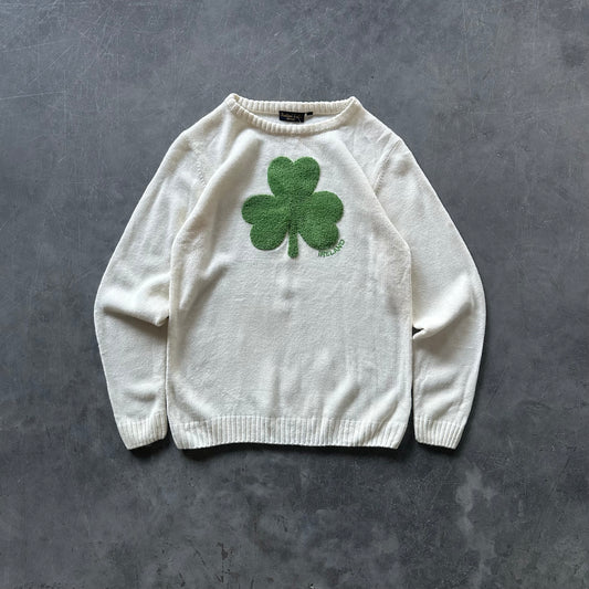 Vintage Ireland Shamrock Knit UK 6/8