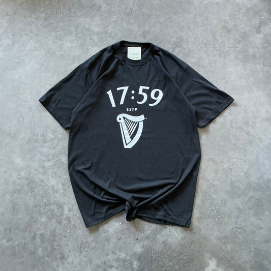 Vintage Guinness 1759 Tee Size L