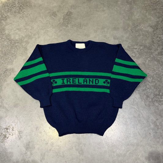 Vintage Ireland Sweater Size Small