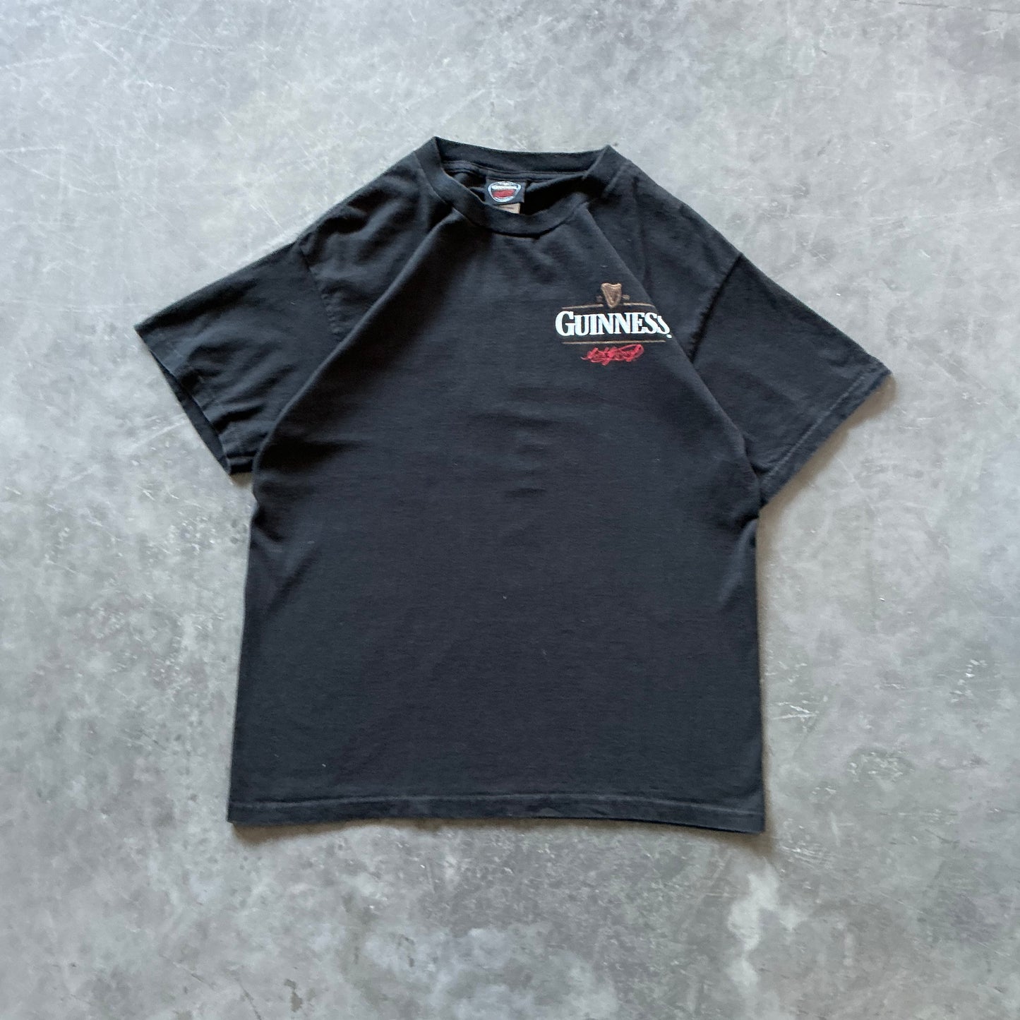 Rare 90’s Guinness Tee Size M