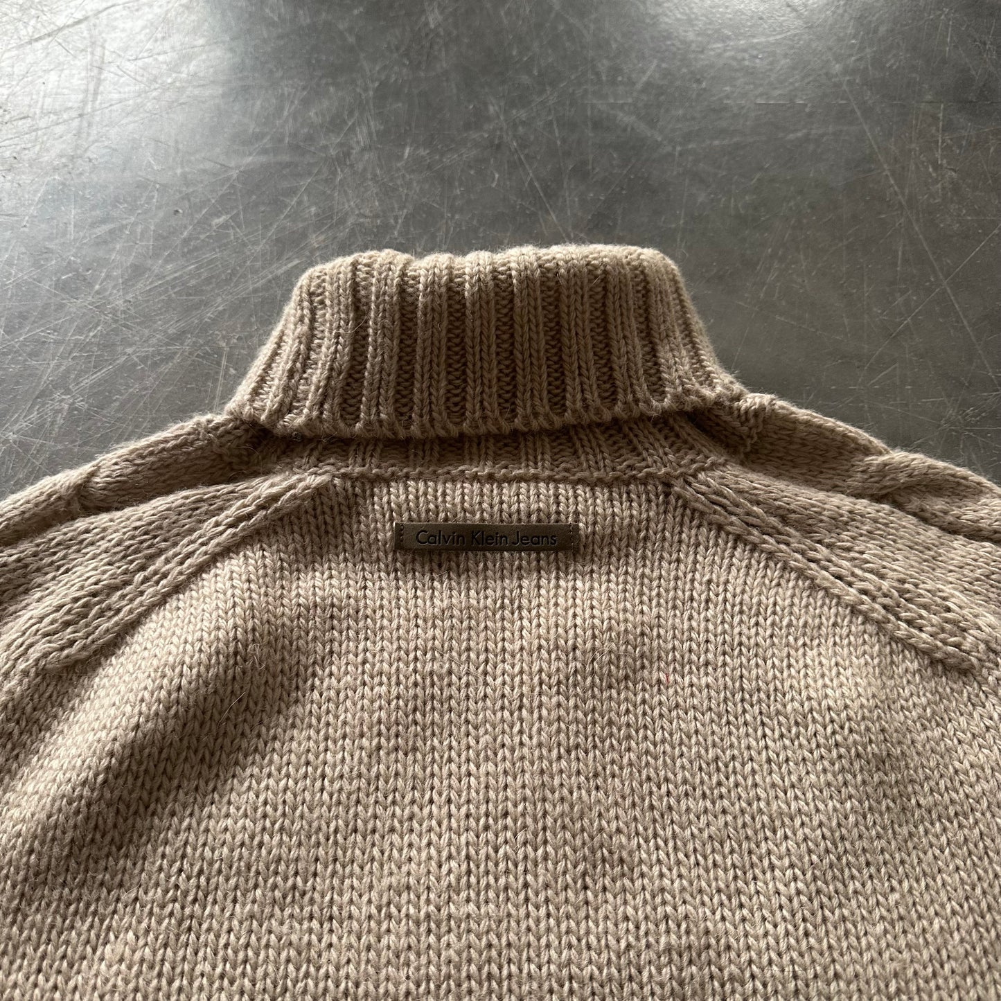 90's Calvin Klein Sweater Size Medium