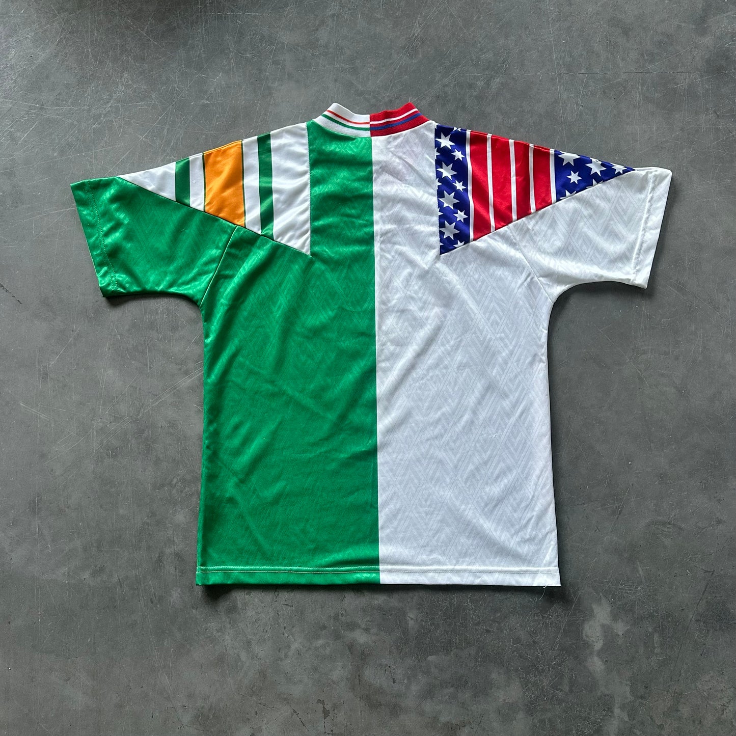 1994 Ireland USA O'Neills Jersey Size M