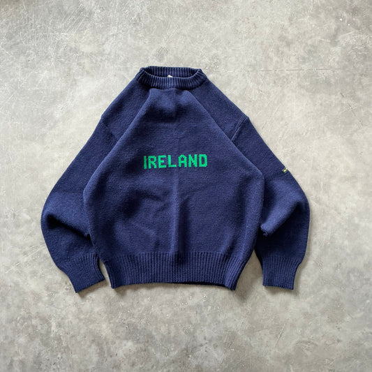 Vintage Ireland Sweater Size XS/S