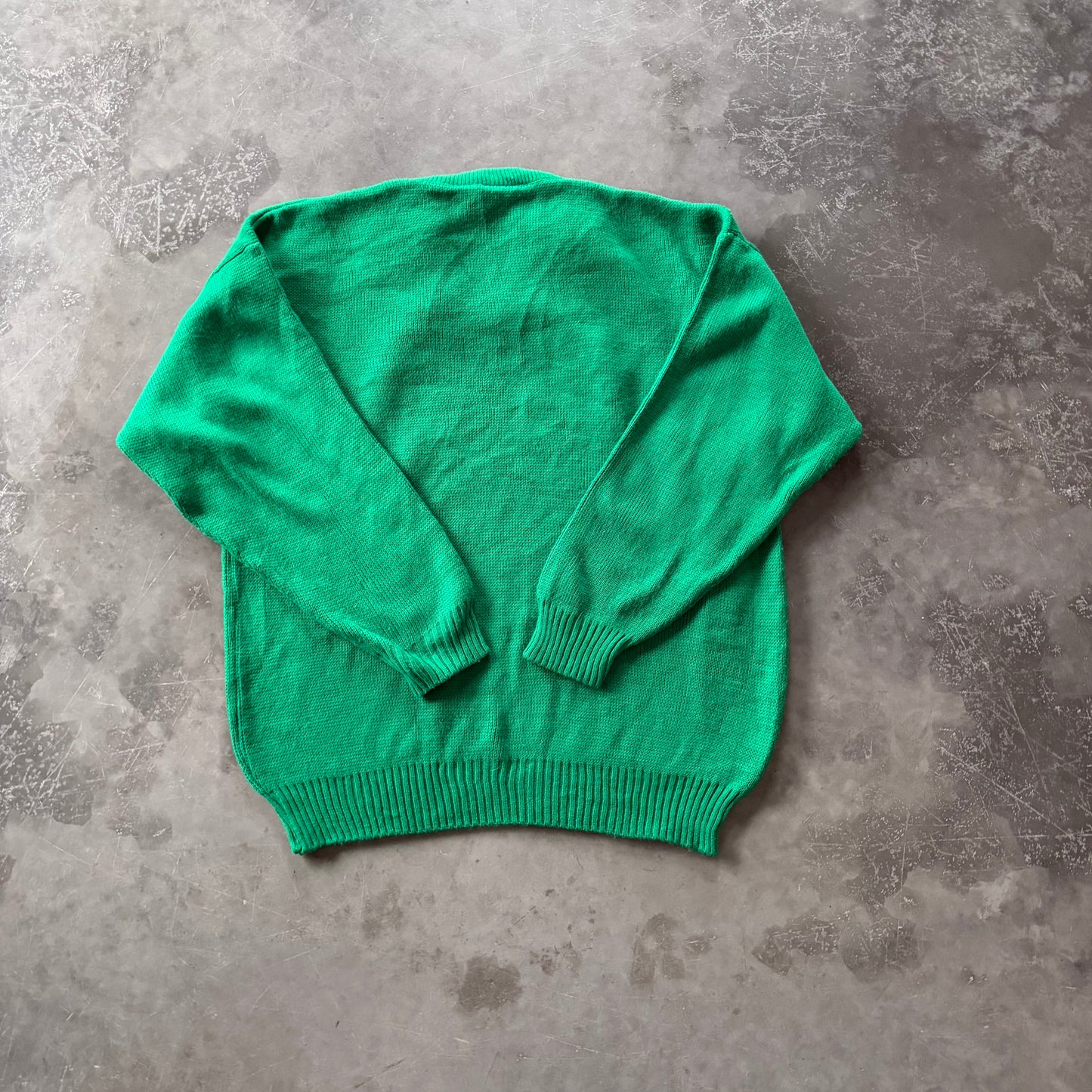 80’s Vintage Ireland Sweater Size XL