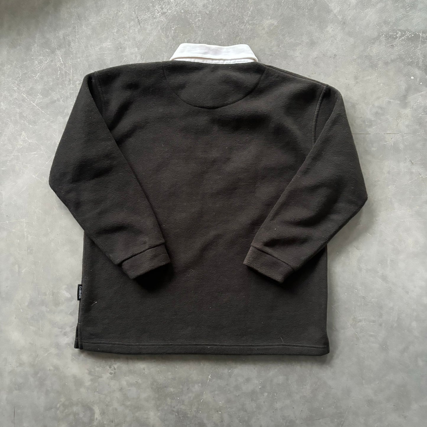 Vintage Guinness Fleece Size Medium