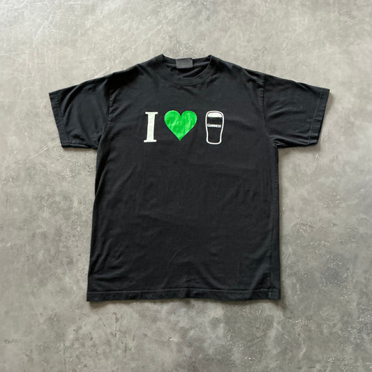 2006 I Love Guinness Tee Size Medium