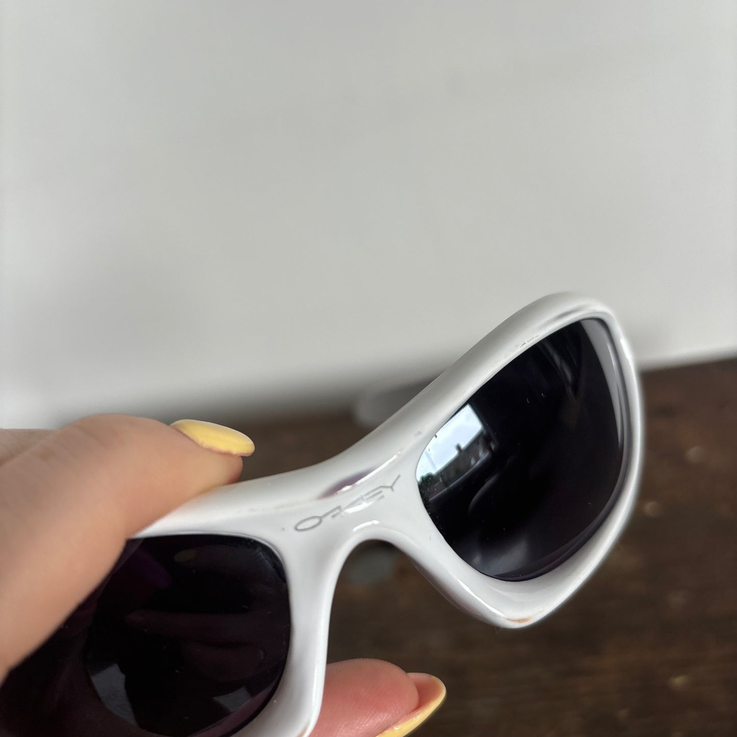 Vintage Oakley Monster Dog Glasses