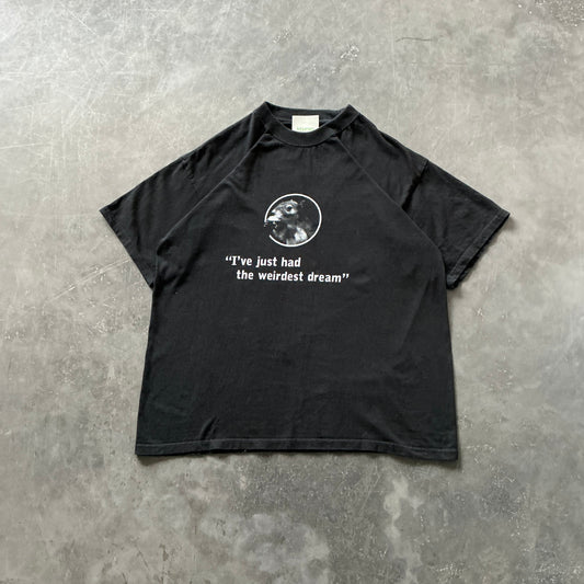 Vintage Guinness Squirrel Tee Size Large