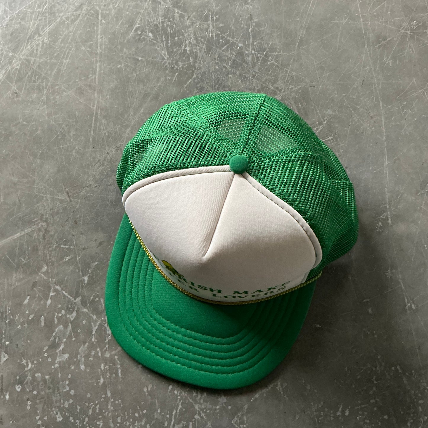 80’s Irish Lovers Trucker Cap