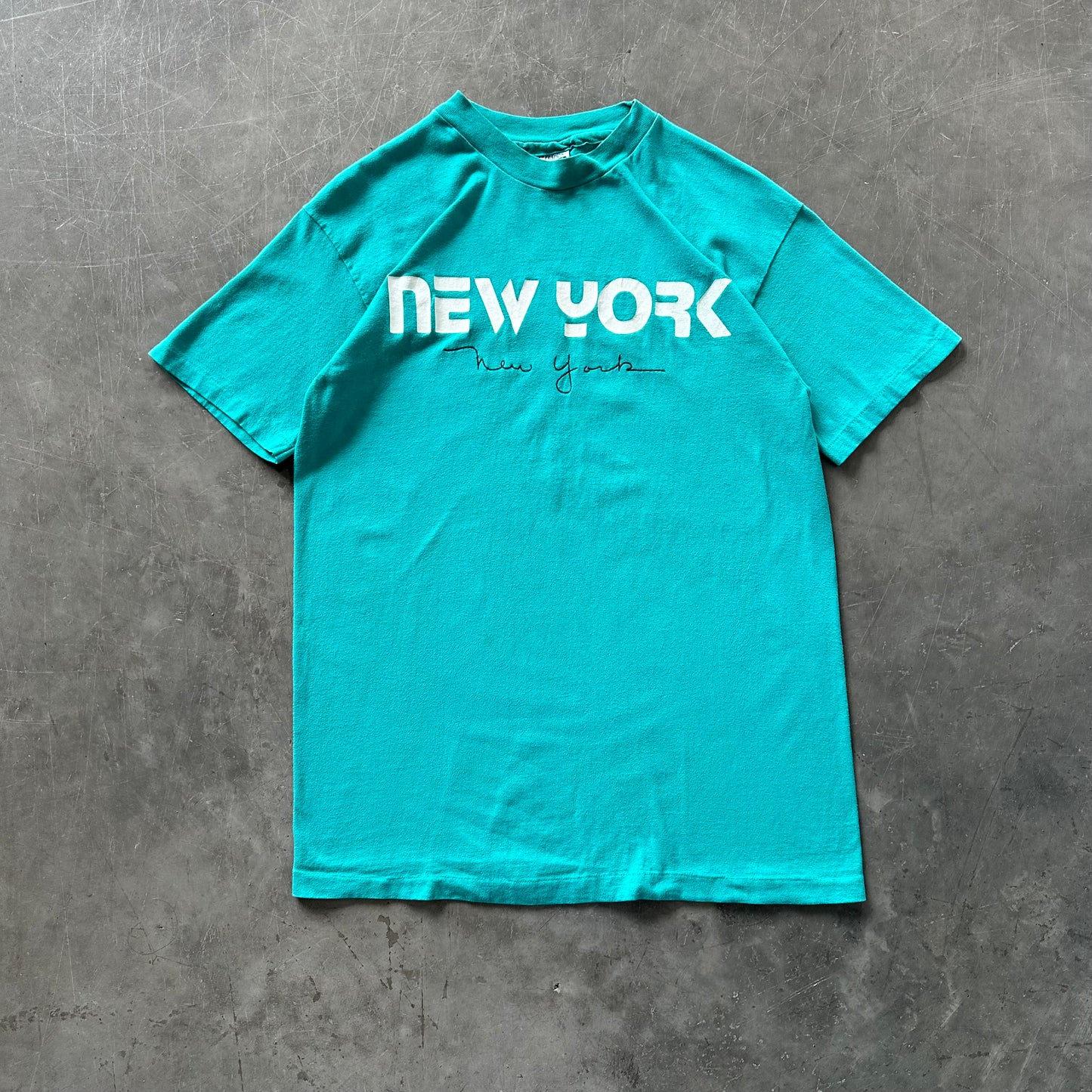 90’s Vintage New York Tee M/L