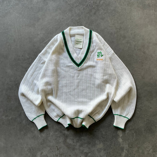 Vintage Ireland Knit Size Large