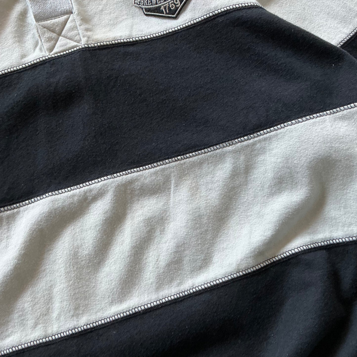 Vintage Guinness Rugby Shirt Size S