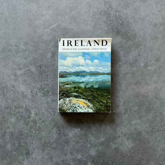 Ireland Large Hardback Book