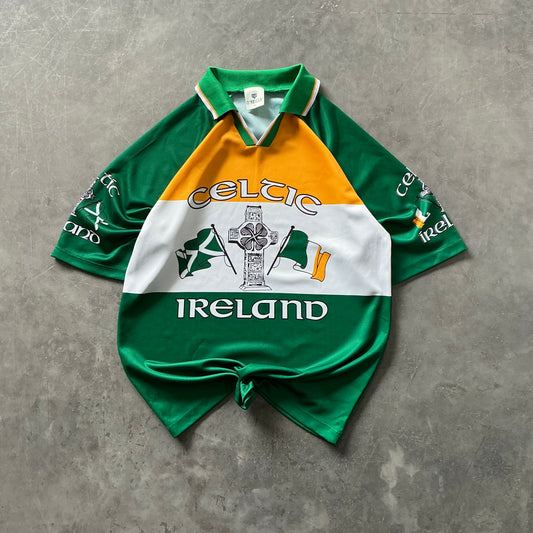 O’Neills Celtic Ireland Jersey Size S/M