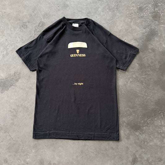 Vintage Guinness by Night Tee Size M