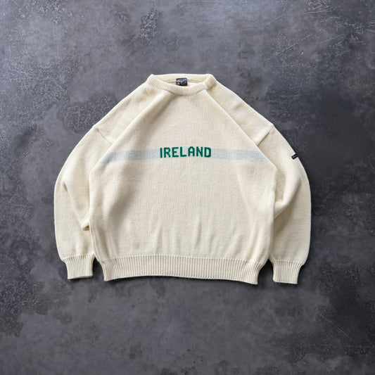 80's Vintage Ireland Sweater Size XL