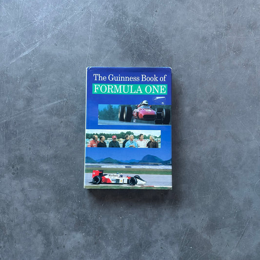 1989 Vintage Formula One Guide