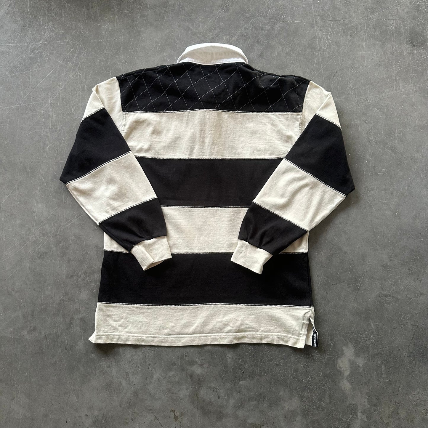 Vintage Guinness Rugby Shirt Size S