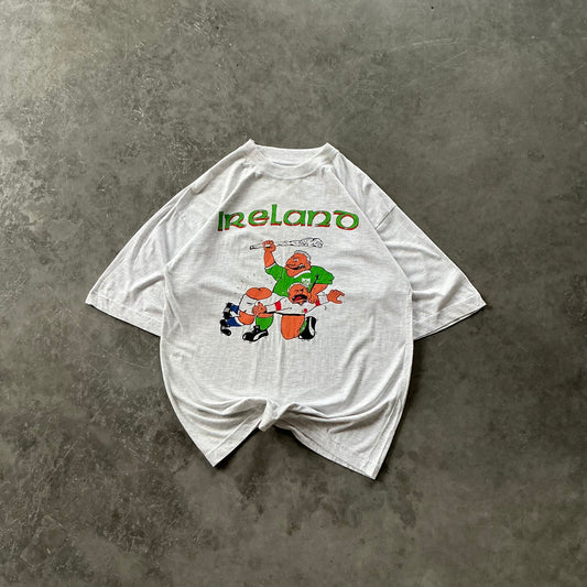 1999 Ireland V England Tee Size S