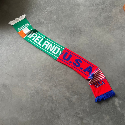 Ireland v Usa Scarf