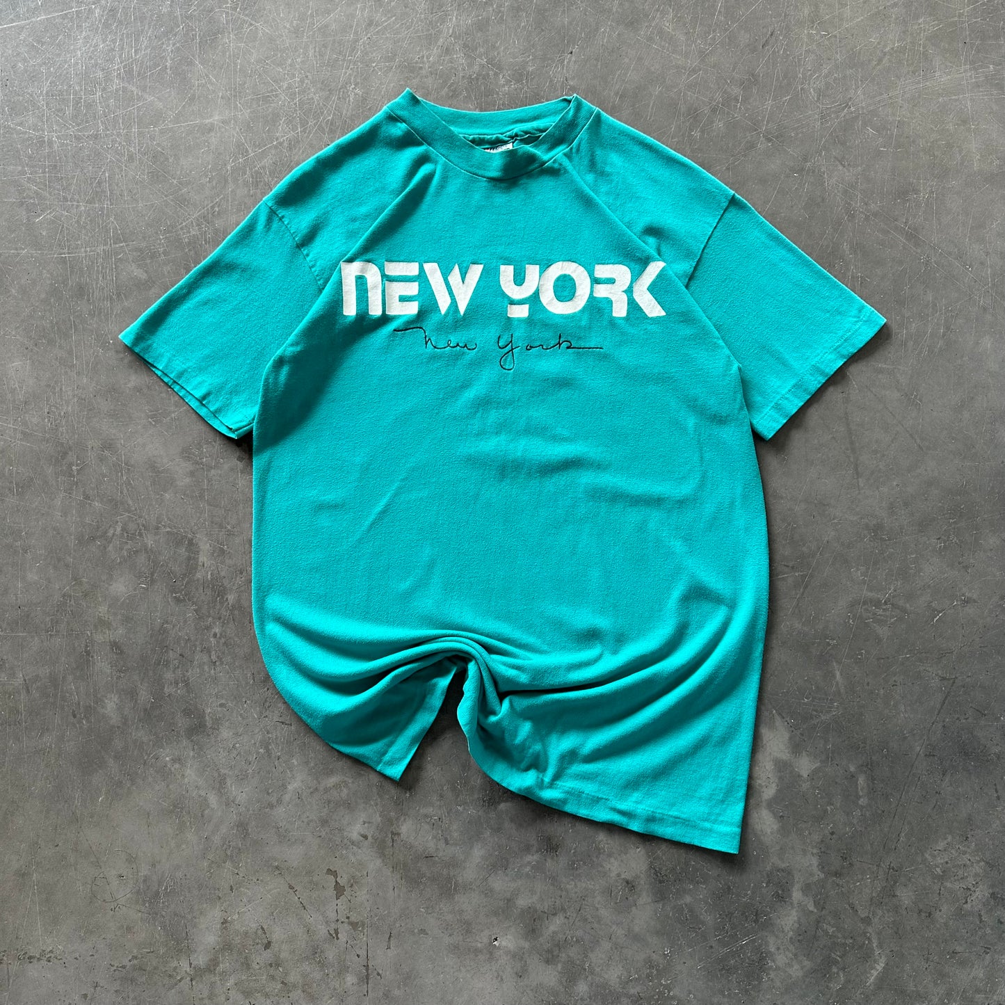 90’s Vintage New York Tee M/L