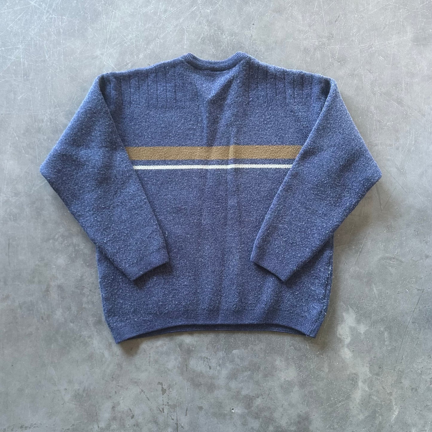 Vintage Lacoste Knit Sweater Size S