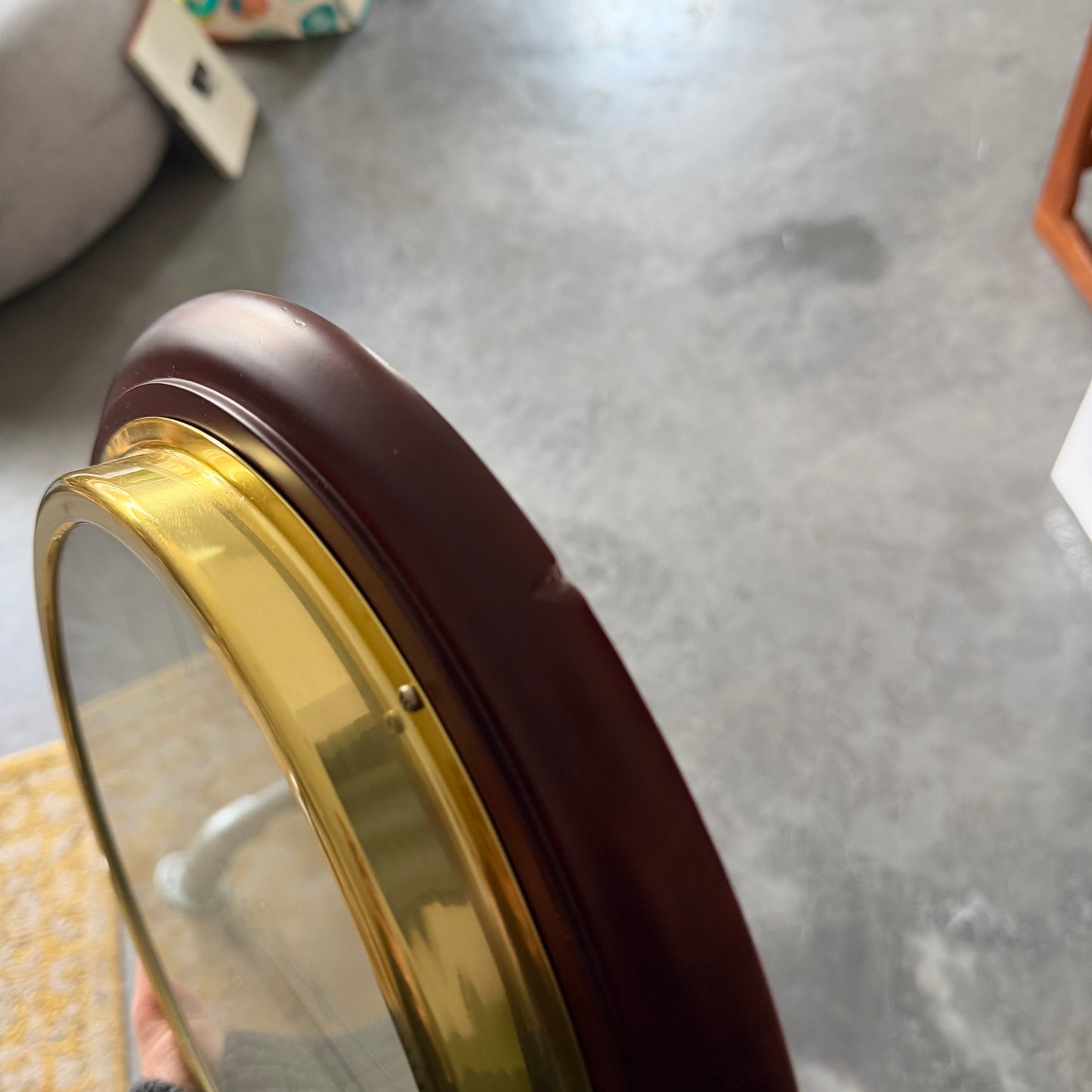 Large Guinness Wall Clock