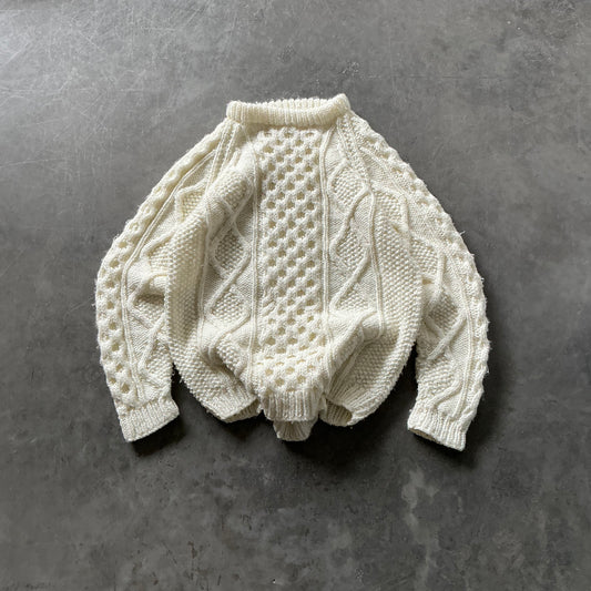Vintage Knit Jumper Size Large