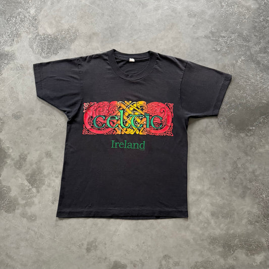 1980’s Celtic Ireland Tee Size Small