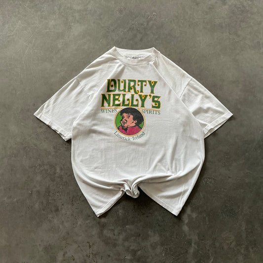 90’s Vintage Durty Nellys Tee Size XL