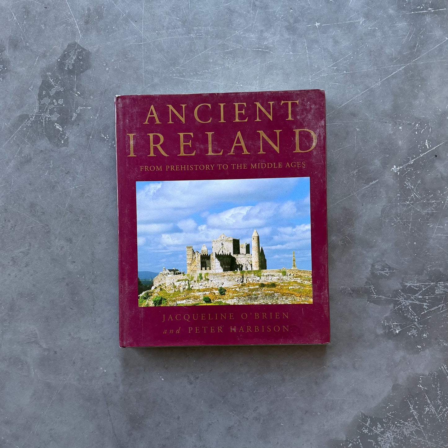 Ancient Ireland Hardback Book