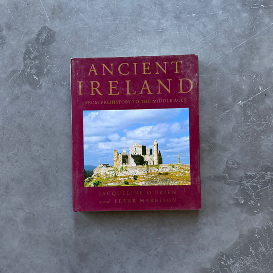 Ancient Ireland Hardback Book