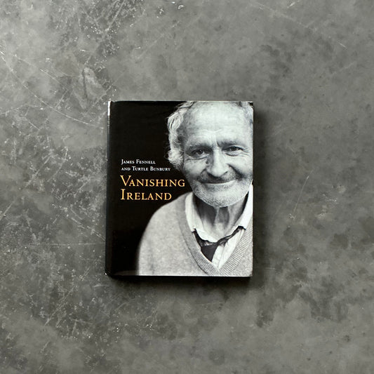 Vanishing Ireland Hardback Book